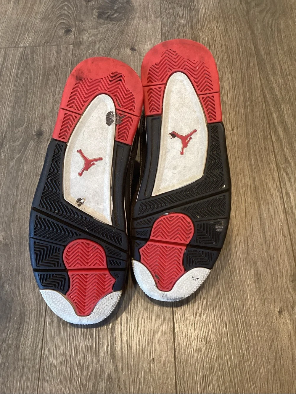 Air Jordan’s Men’s Sneakers